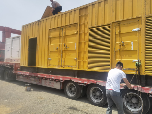 兴隆华侨农场汽油发电机对供油装置的要求