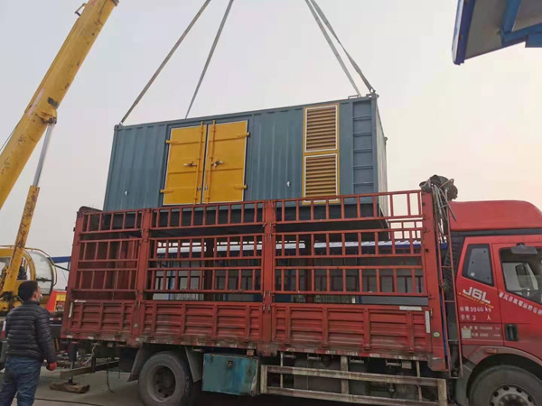 兴隆华侨农场发电机租赁消声器的设计原理