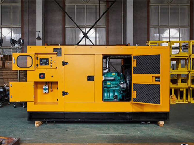 兴隆华侨农场发电机租赁中如何根据仪表指示来判断发电机的故障类型？