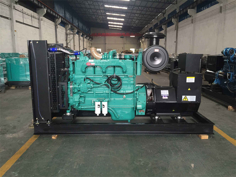 兴隆华侨农场如何调整燃气发电机的点火提前角？