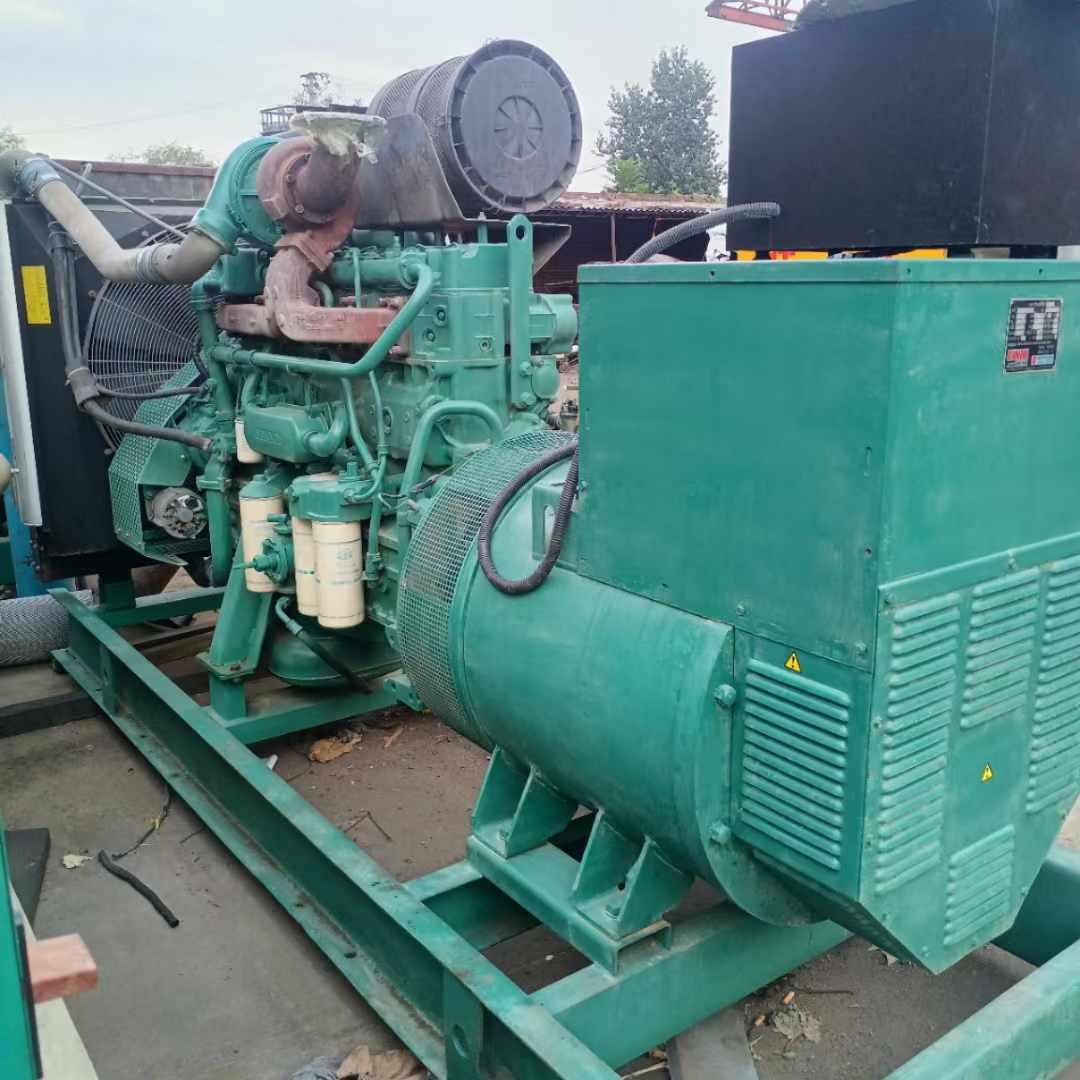 兴隆华侨农场柴油发电机组负载测试的频率是多少？