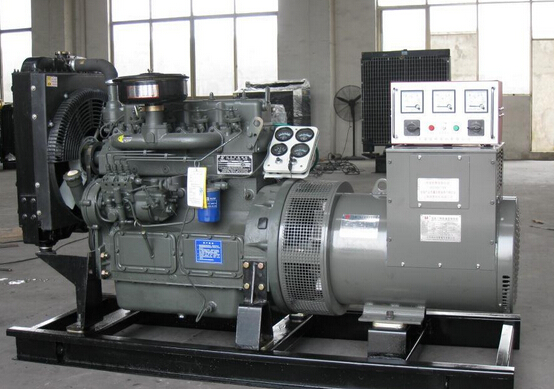 兴隆华侨农场如何判断柴油发电机组机油的散热效率是否降低？