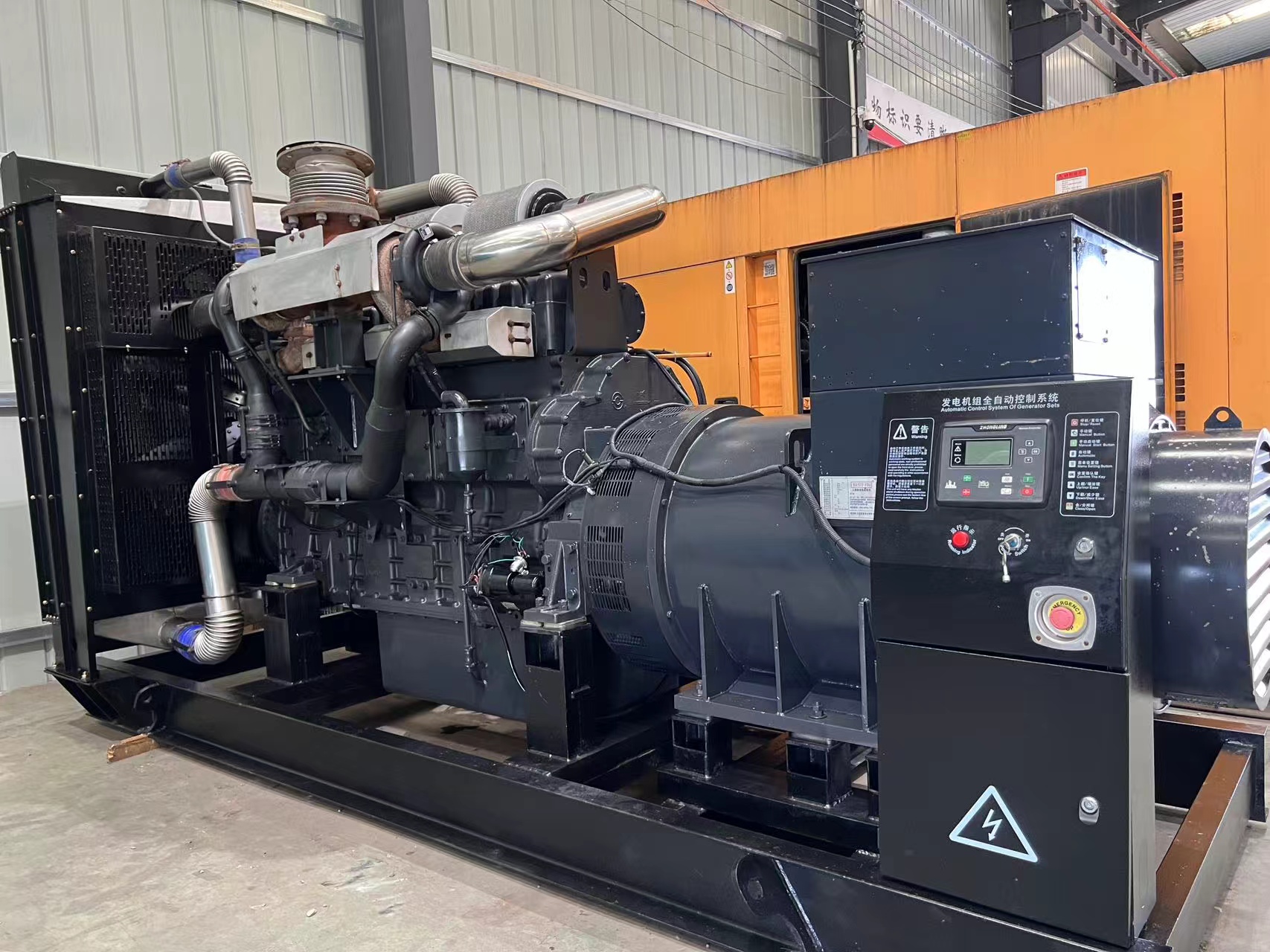 兴隆华侨农场柴油发电机组长期不间断运行有什么影响？