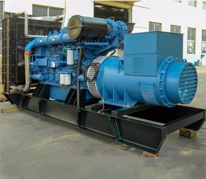 兴隆华侨农场冬季柴油发电机燃油系统积水排放后如何确认排干净了？