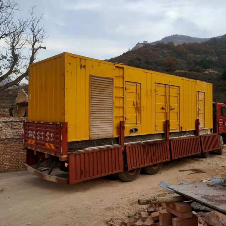 兴隆华侨农场静音发电车出租