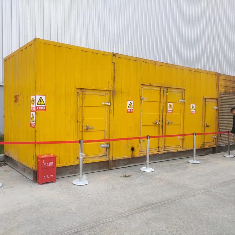 兴隆华侨农场静音发电车出租